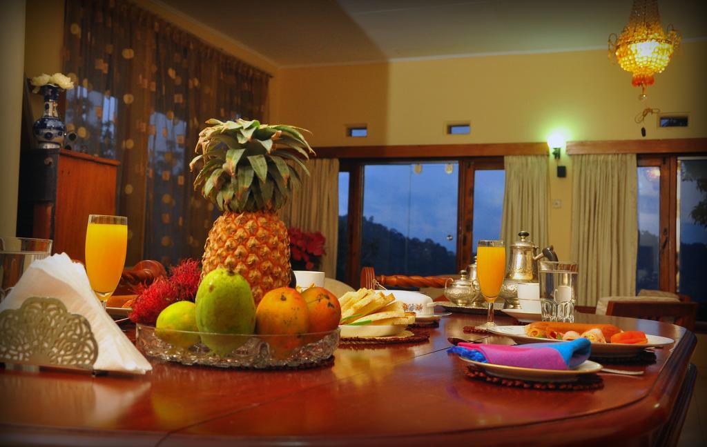 Apartament Knight'S Heaven Kandy Zewnętrze zdjęcie