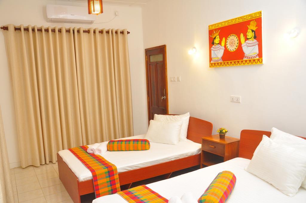 Apartament Knight'S Heaven Kandy Zewnętrze zdjęcie