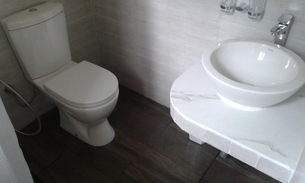 Apartament Knight'S Heaven Kandy Zewnętrze zdjęcie