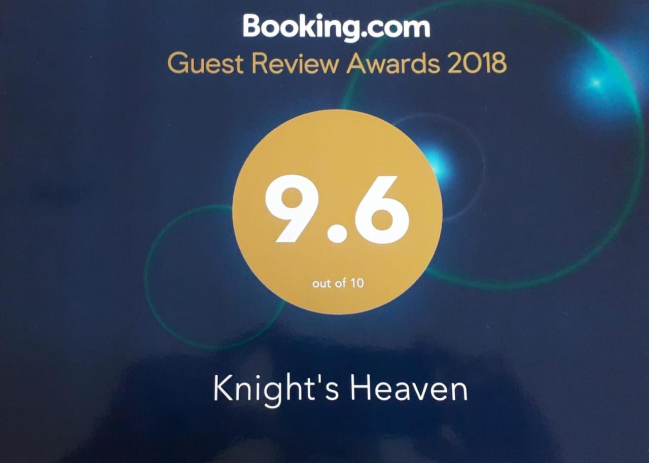 Apartament Knight'S Heaven Kandy Zewnętrze zdjęcie